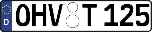 OHV-T125