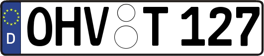 OHV-T127