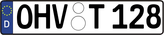 OHV-T128