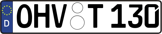 OHV-T130