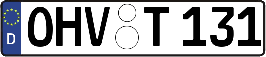 OHV-T131