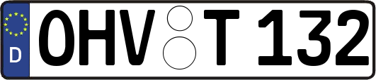 OHV-T132