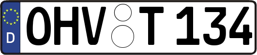 OHV-T134