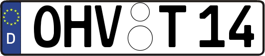 OHV-T14
