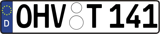 OHV-T141