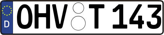 OHV-T143