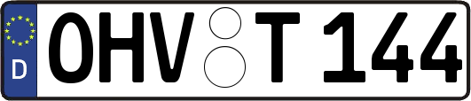 OHV-T144