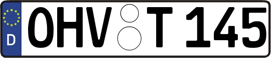 OHV-T145
