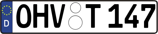 OHV-T147