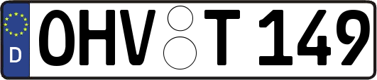 OHV-T149