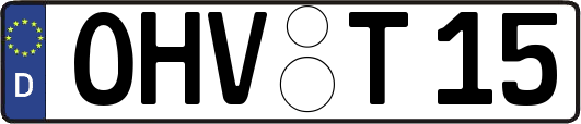 OHV-T15