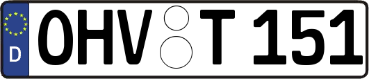 OHV-T151