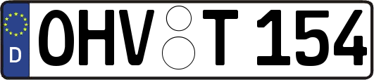 OHV-T154