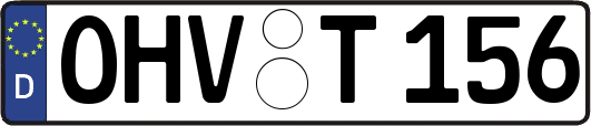 OHV-T156