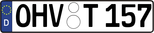 OHV-T157