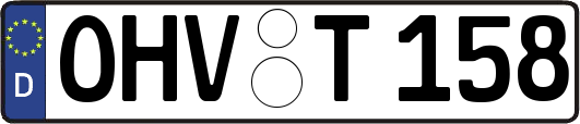 OHV-T158