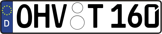 OHV-T160