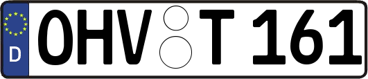 OHV-T161