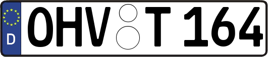 OHV-T164