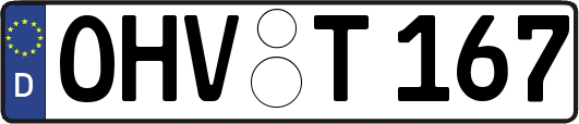 OHV-T167