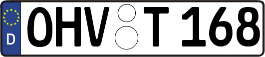 OHV-T168