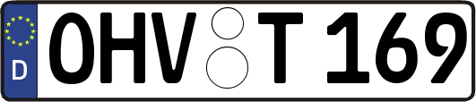 OHV-T169