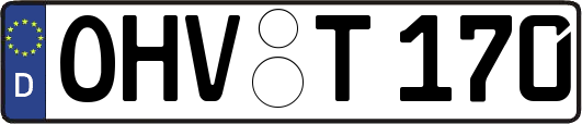 OHV-T170