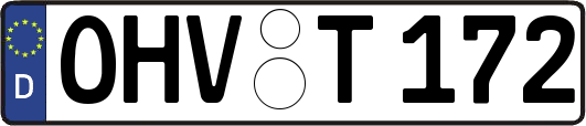 OHV-T172