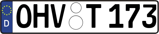 OHV-T173