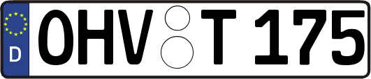 OHV-T175
