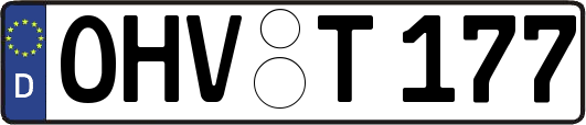 OHV-T177