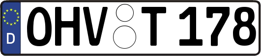 OHV-T178
