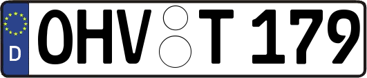 OHV-T179