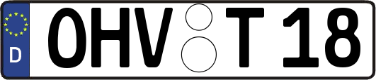 OHV-T18