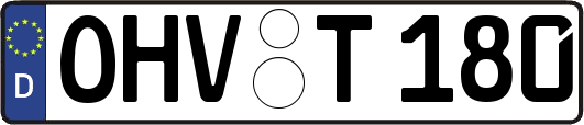 OHV-T180