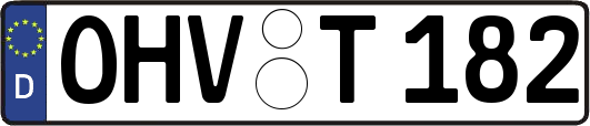 OHV-T182