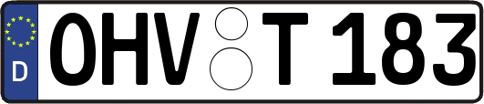 OHV-T183