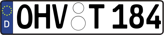 OHV-T184