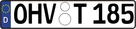 OHV-T185
