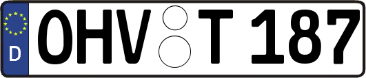 OHV-T187