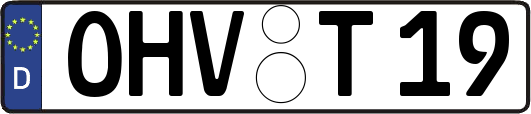 OHV-T19