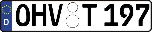 OHV-T197