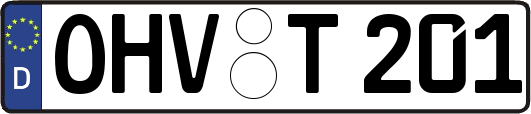OHV-T201