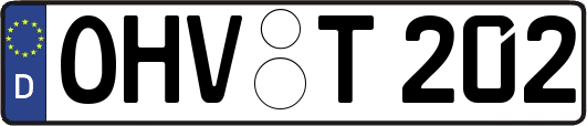 OHV-T202