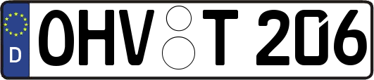 OHV-T206