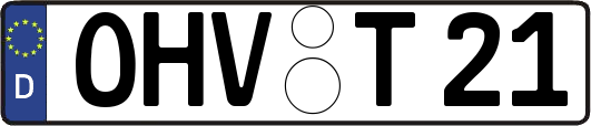 OHV-T21