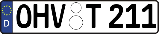 OHV-T211