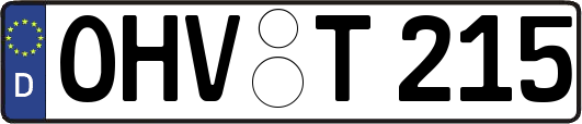 OHV-T215