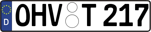 OHV-T217