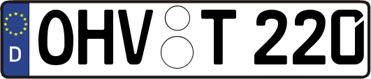 OHV-T220